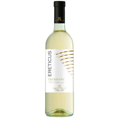 TREBBIANO SICILIA DACASTELLO IGP CL.75